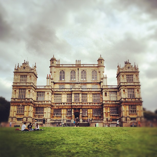 
Wollaton Hall & Deer Park
 in Nottingham