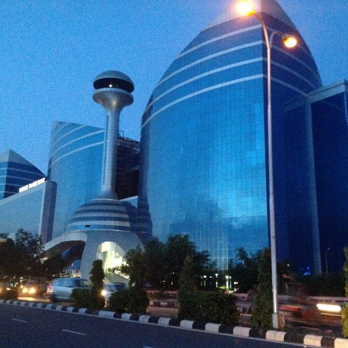 
World Trade Park
 in Jaipur