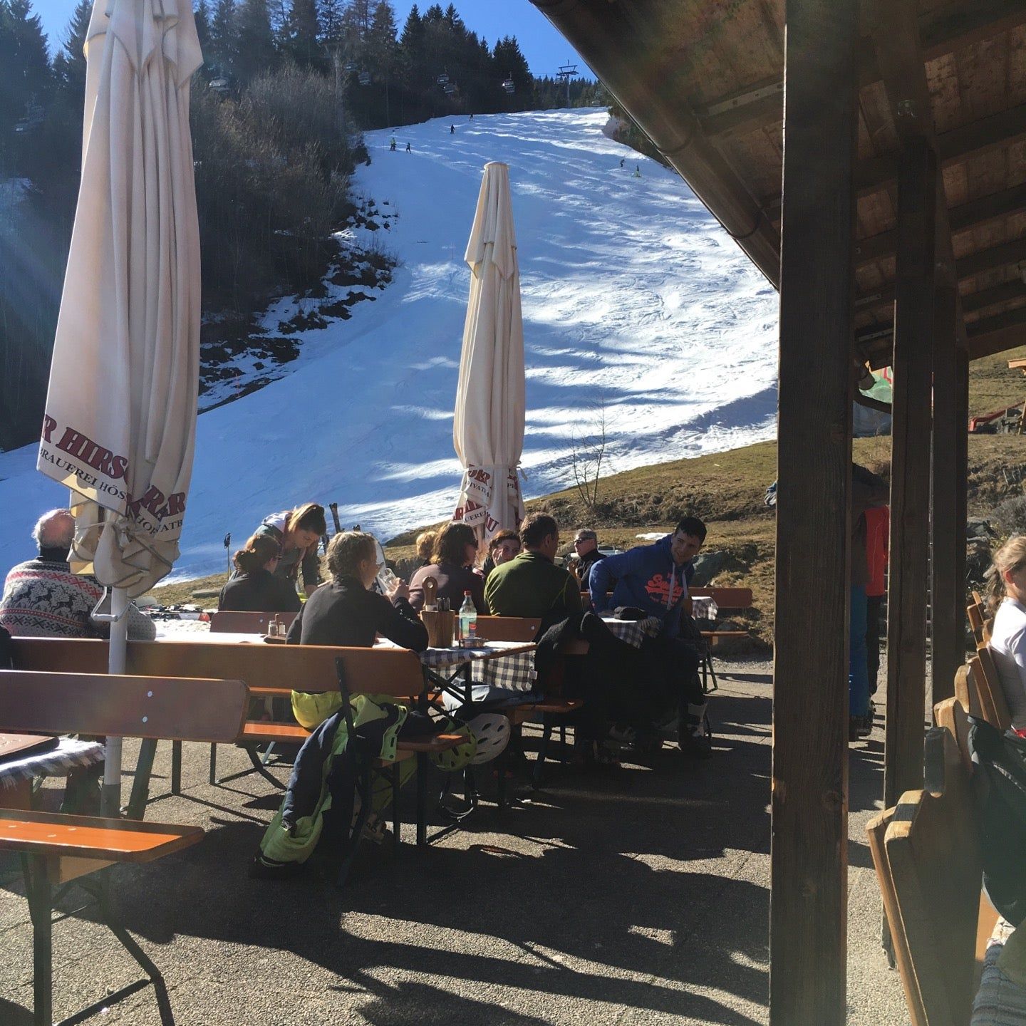 
Wurzelhütte
 in Oberallgäu