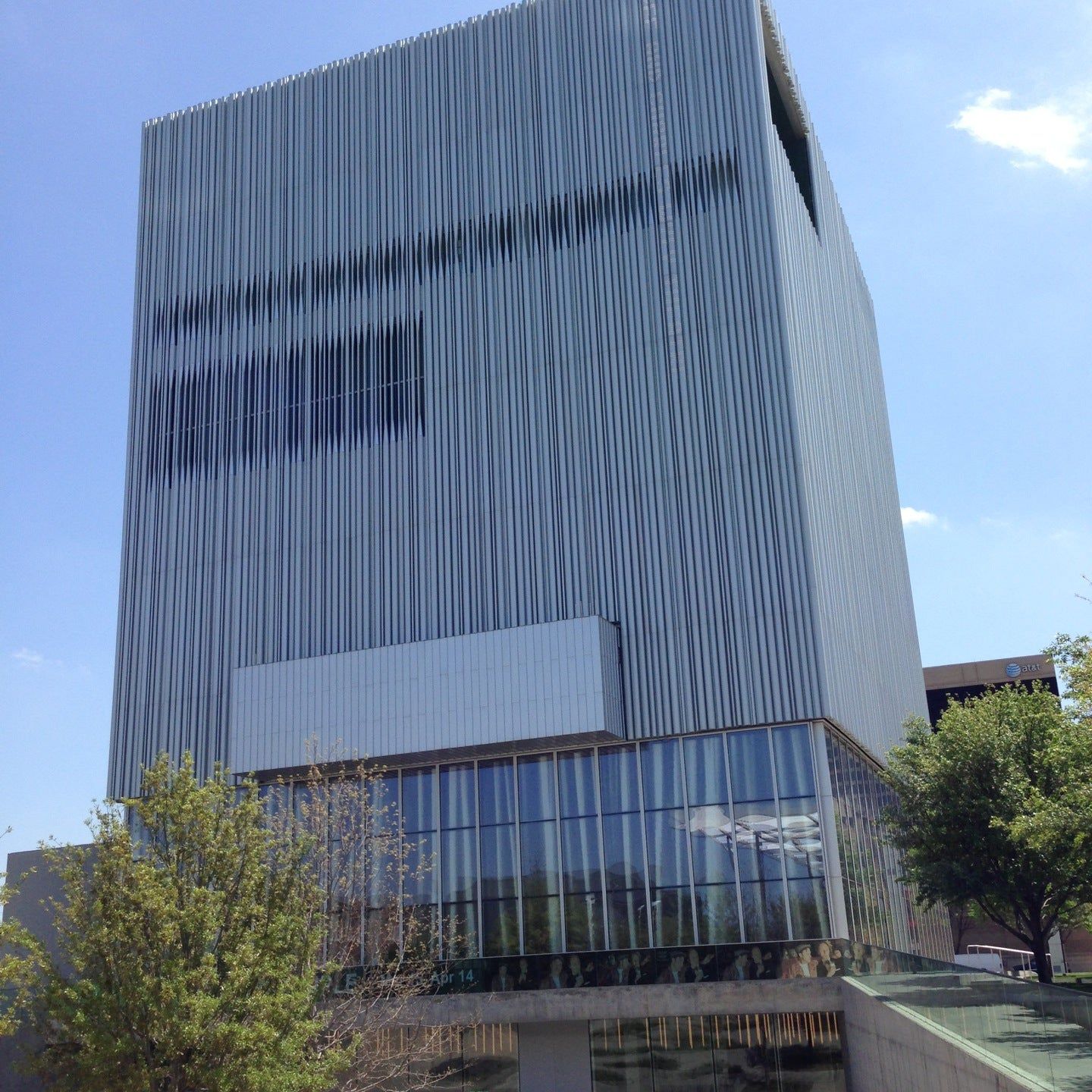 
Wyly Theatre
 in Dallas - Fort Worth Metropolitan Area