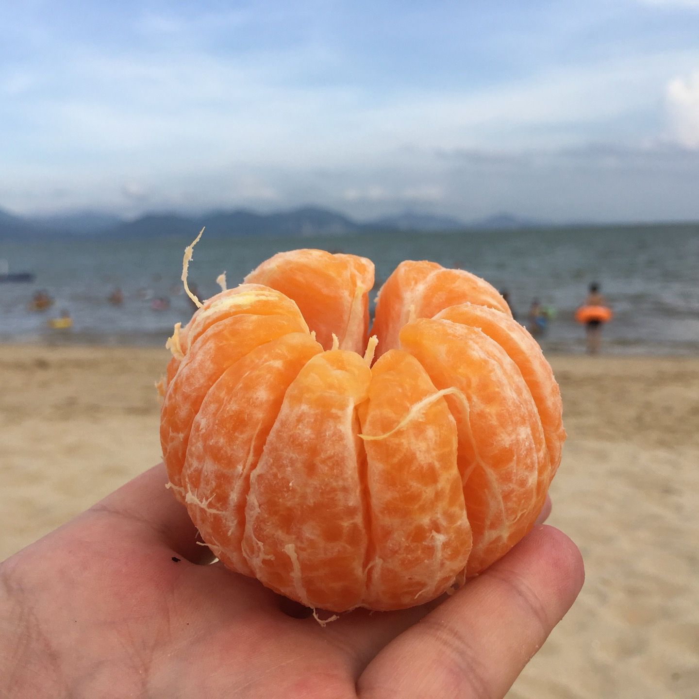 
小徑灣海灘 xiaojing bay beach
 in Huizhou