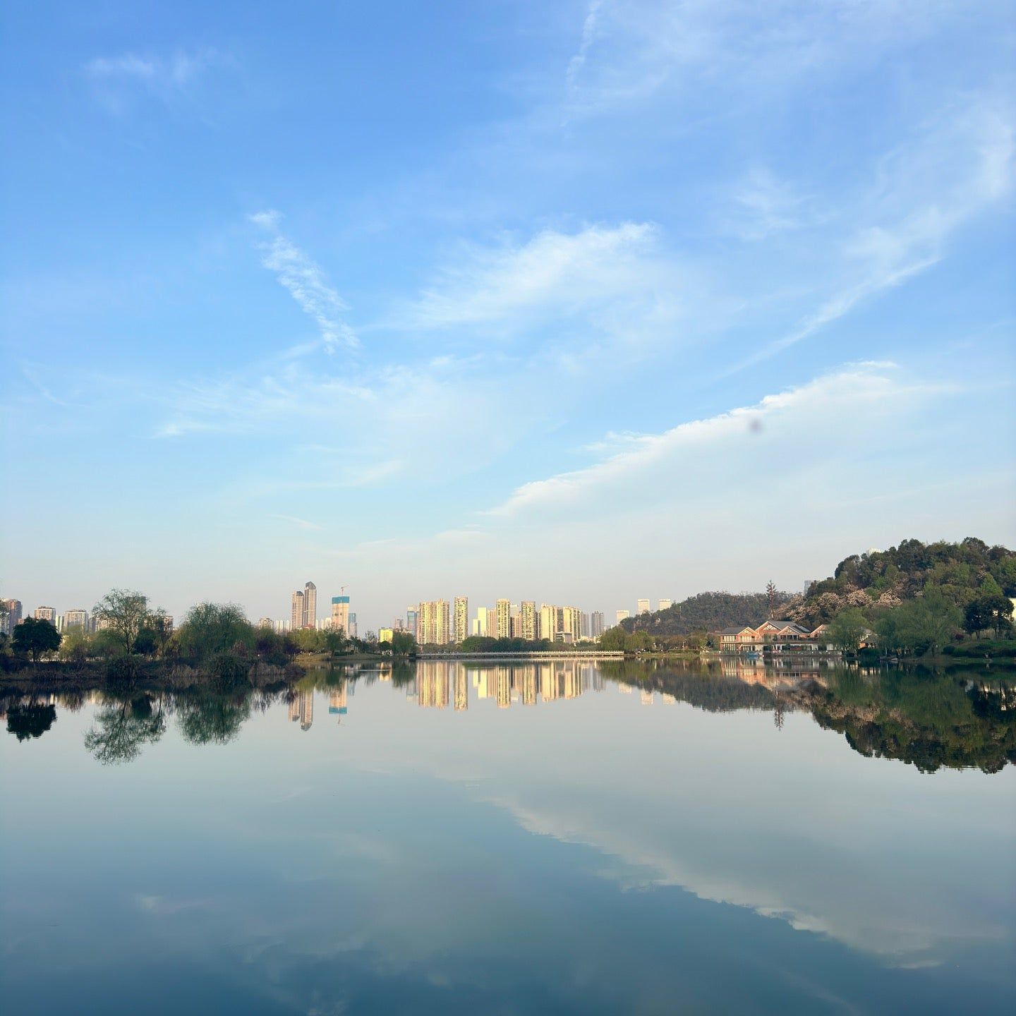 
Xihu Park (西湖公园)
 in Changsha