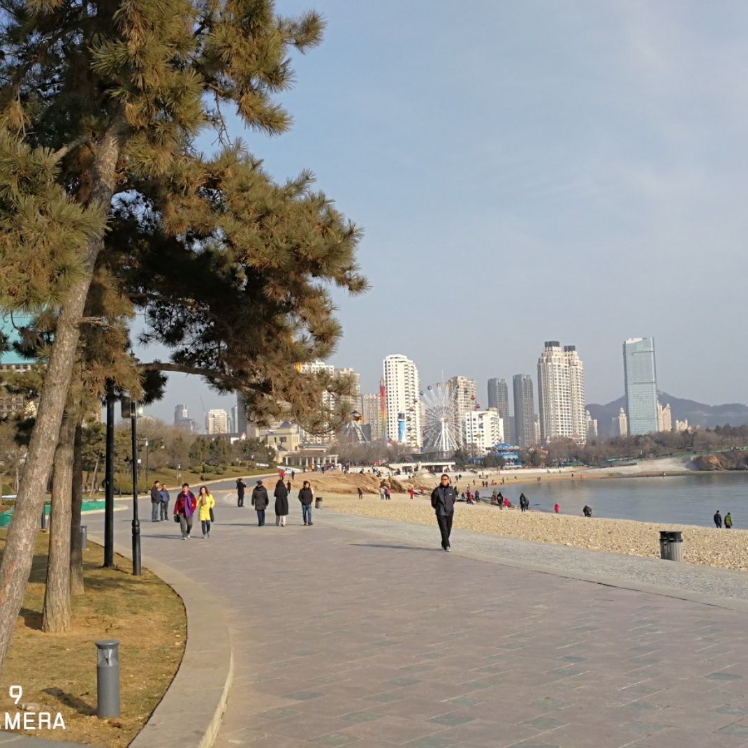 
星海公园 Xinghai Park
 in Liaoning