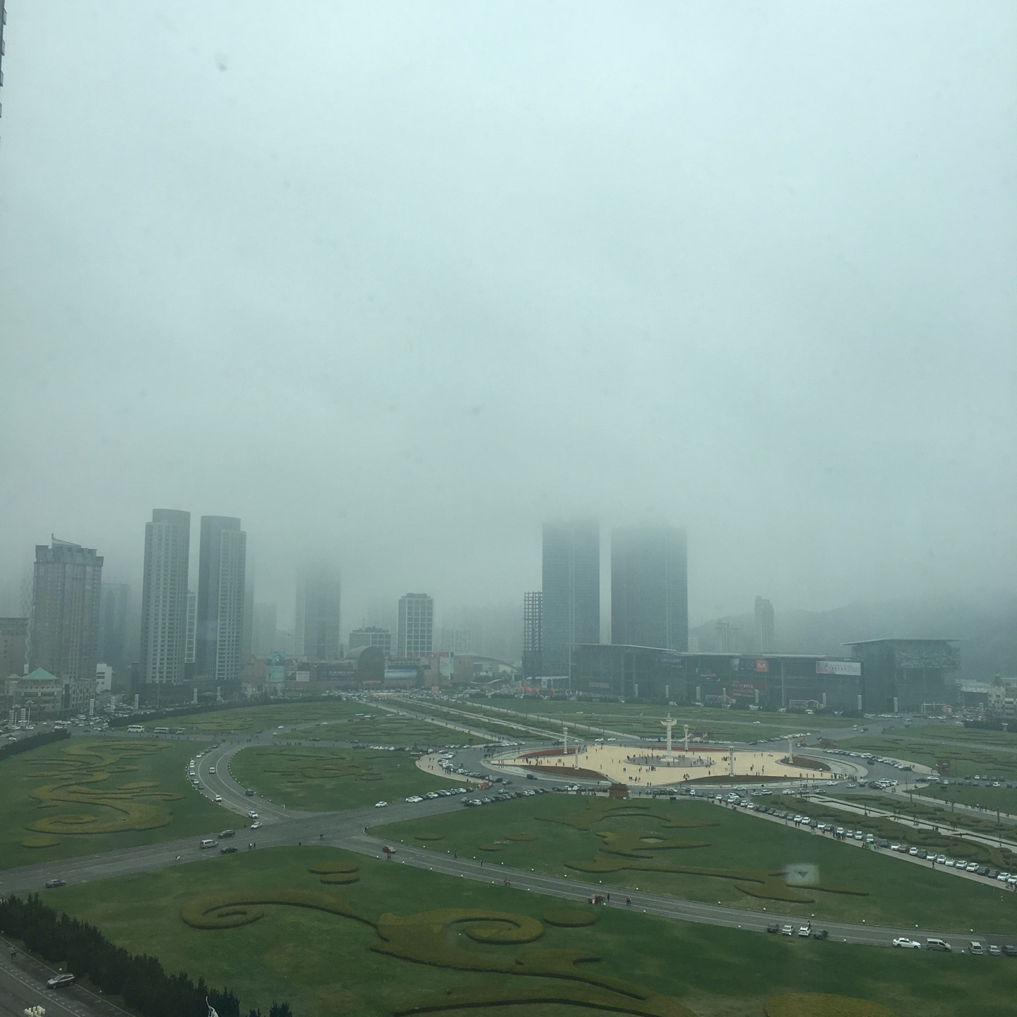 
星海广场 Xinghai Square
 in Liaoning