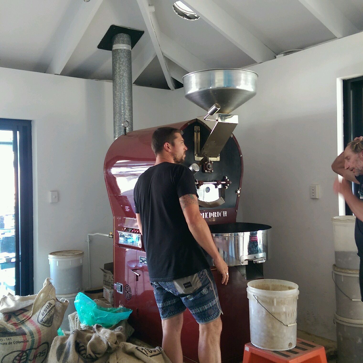 
Yallingup Coffee Roasting Company
 in Dunsborough