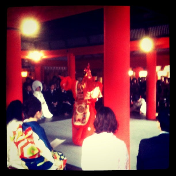 
厳島神社 能舞台
 in Miyajima