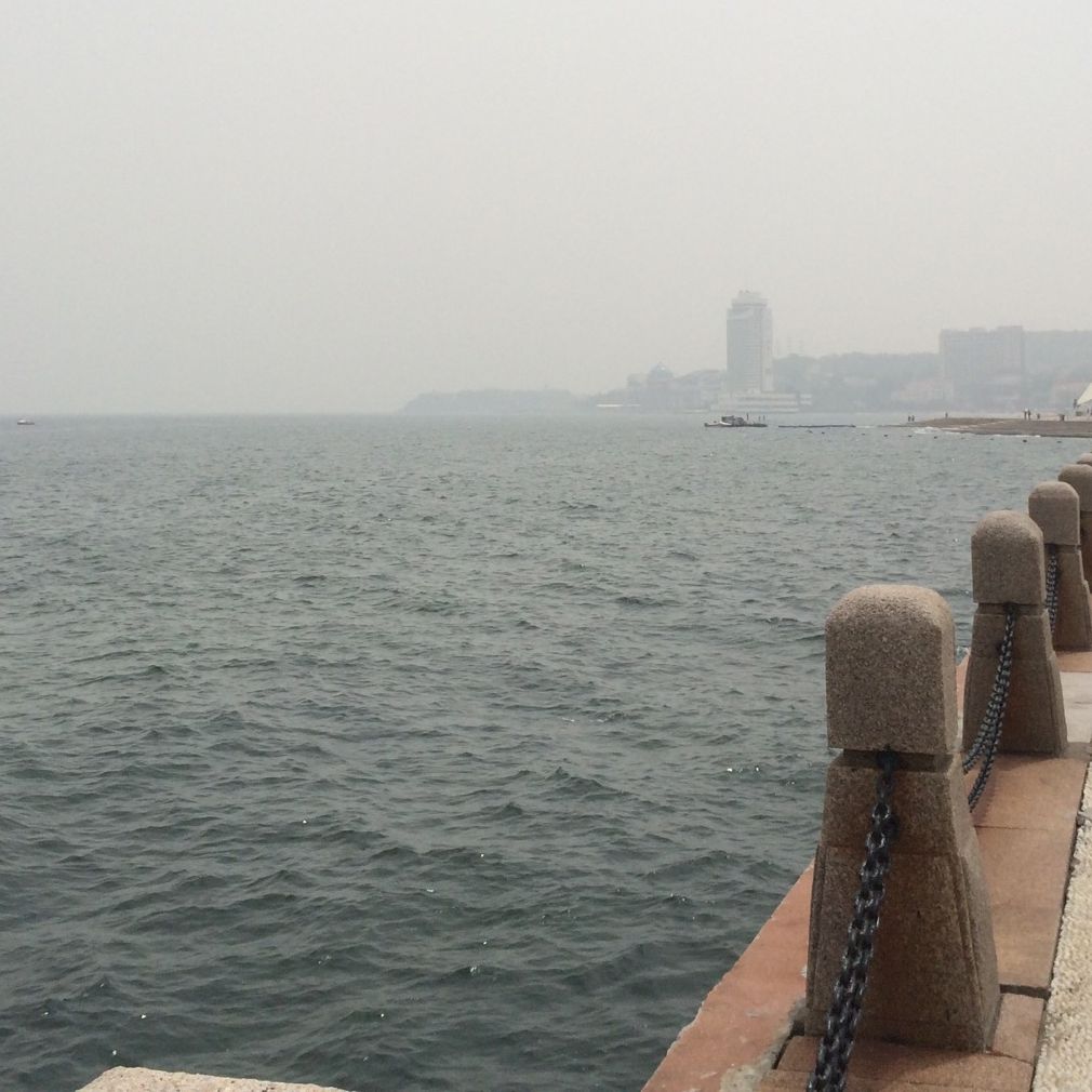 
烟台滨海广场
 in Yantai