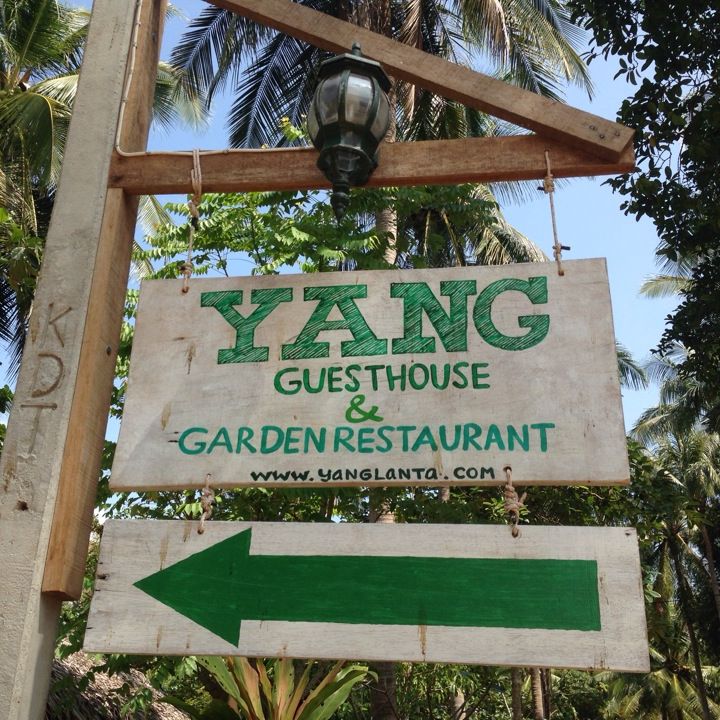 
Yang Lanta
 in Ko Lanta