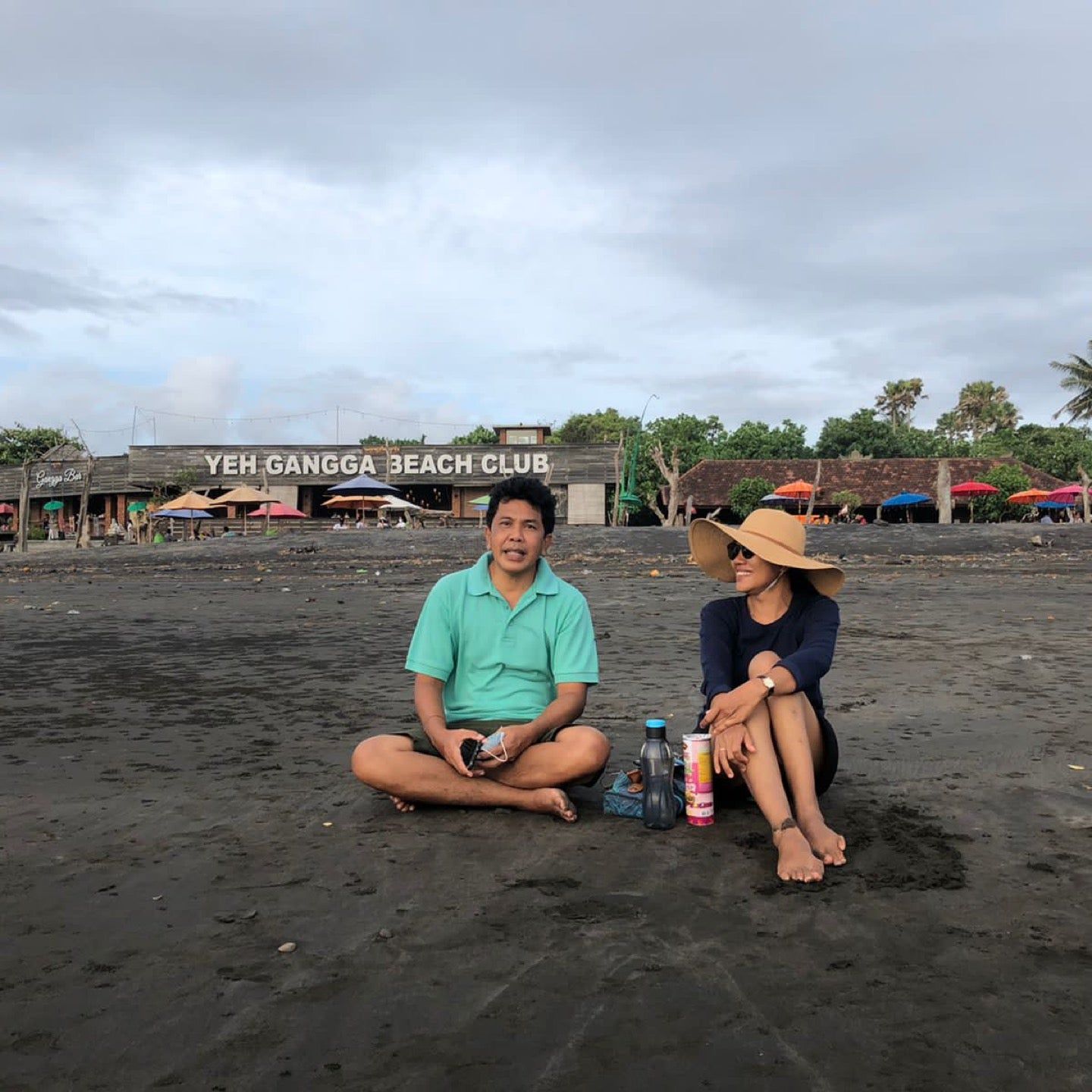 
Yeh Gangga Beach
 in Tabanan