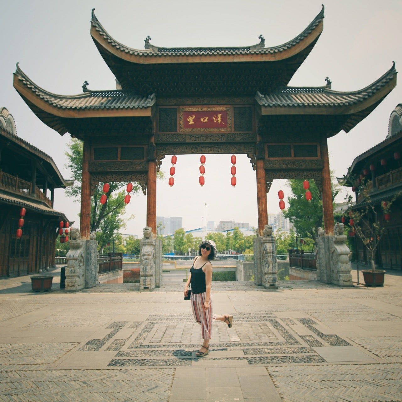 
汉口里
 in Hubei