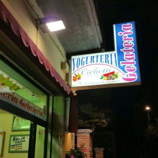 
Yogurteria Cichetti
 in Giulianova