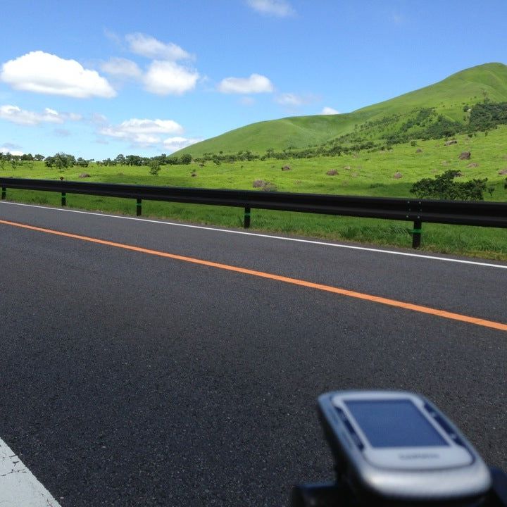 
由布岳登山口
 in Yufu