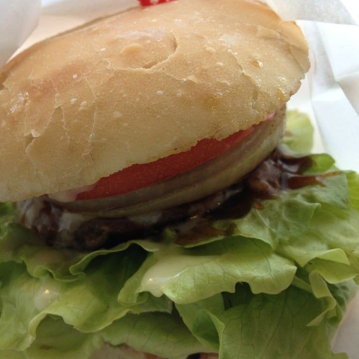 
Yufuin Burger House (ゆふいんバーガーハウス)
 in Yufu