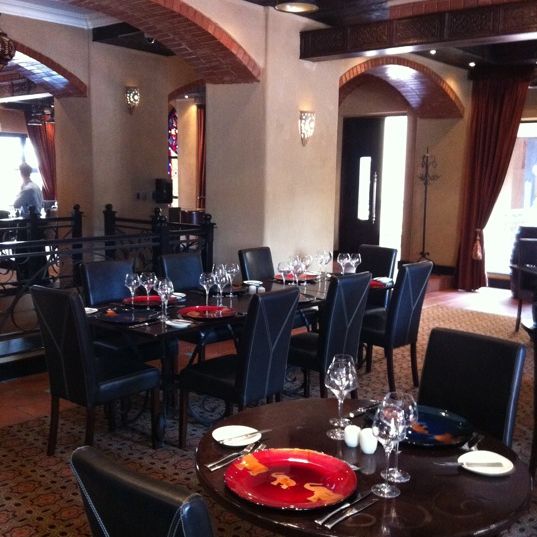 
Zagora Grill Room
 in Centurion