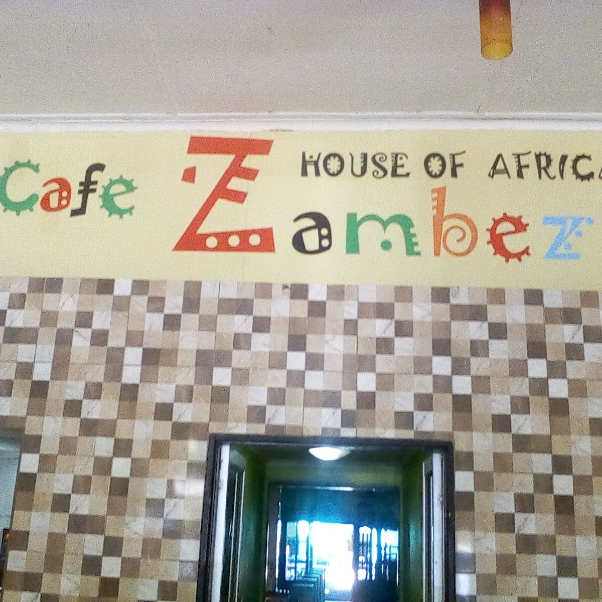 
Zambezi Cafe
 in Victoria Falls