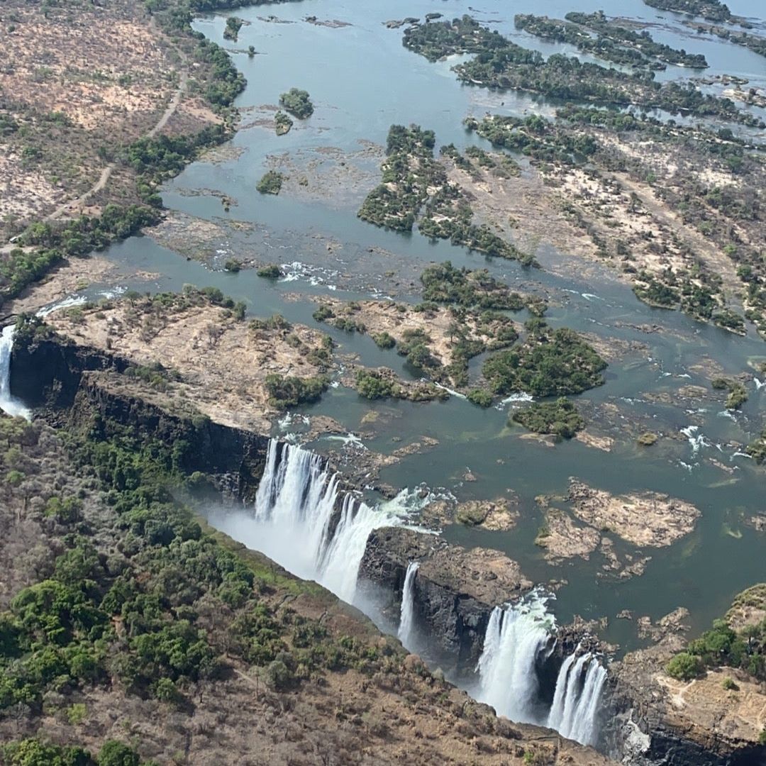 
Zambezi Helicopter Company
 in Victoria Falls