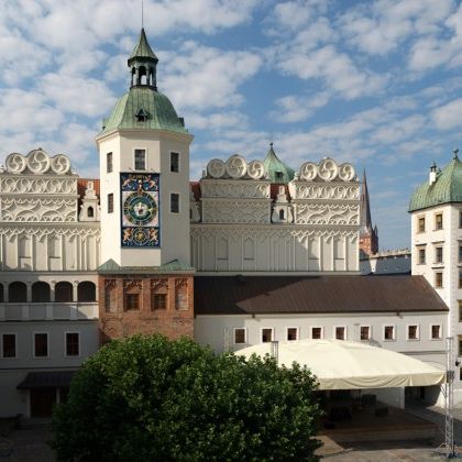 
Zamek Książąt Pomorskich
 in West Pomerania