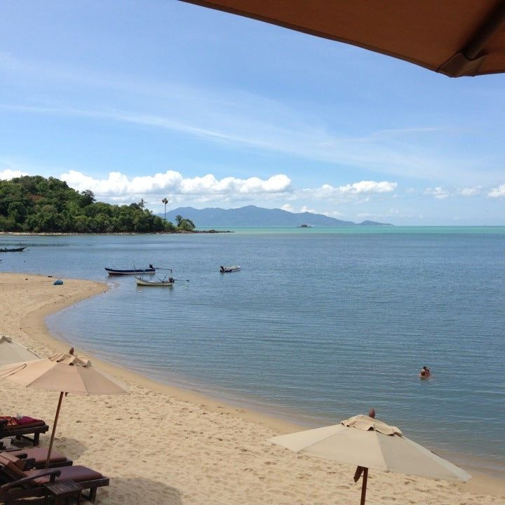 
Zazen Restaurant
 in Ko Samui