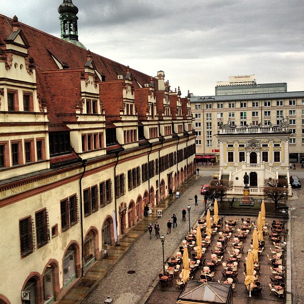 
Zeitgeschichtliches Forum
 in Leipzig