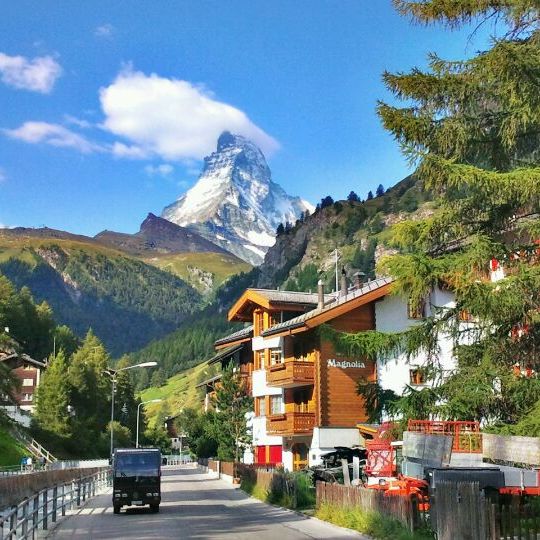 
Zermatt
 in Zermatt