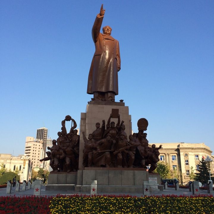 
中山广场
 in Shenyang