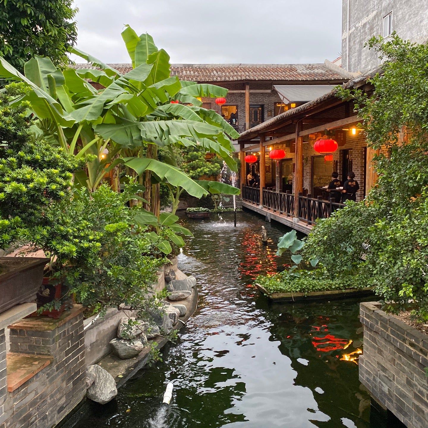 
猪肉婆私饭菜
 in Shunde