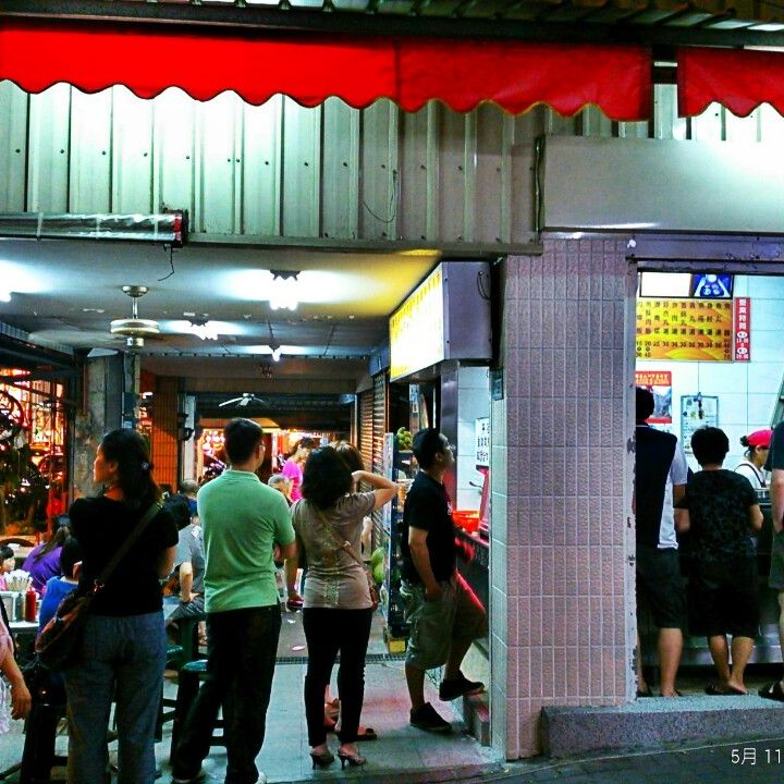 
卓家汕頭魚麵
 in Tainan