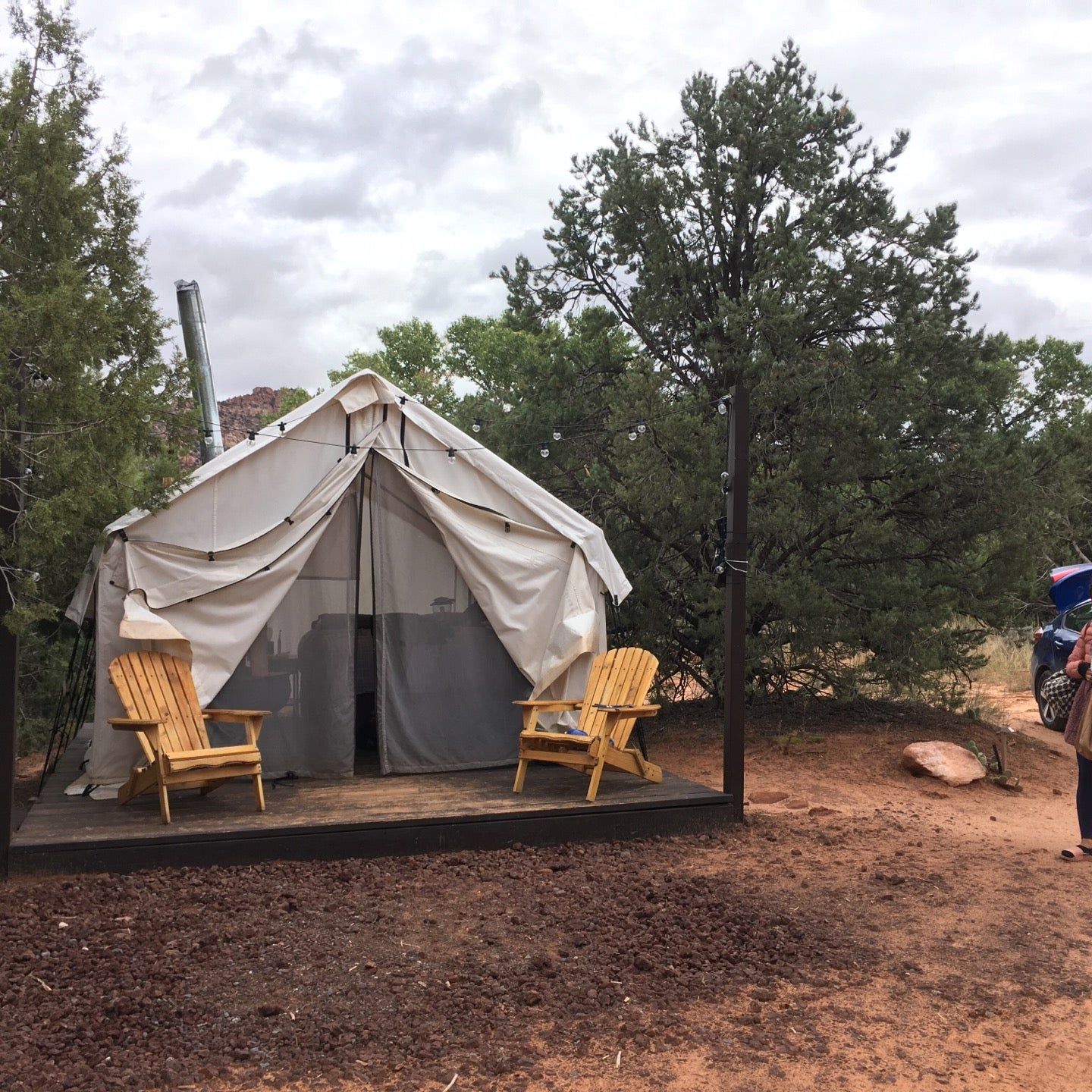 
Zion Glamping Adventures
 in Utah