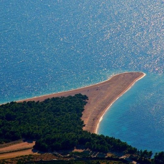 
Zlatni Rat
 in Bol