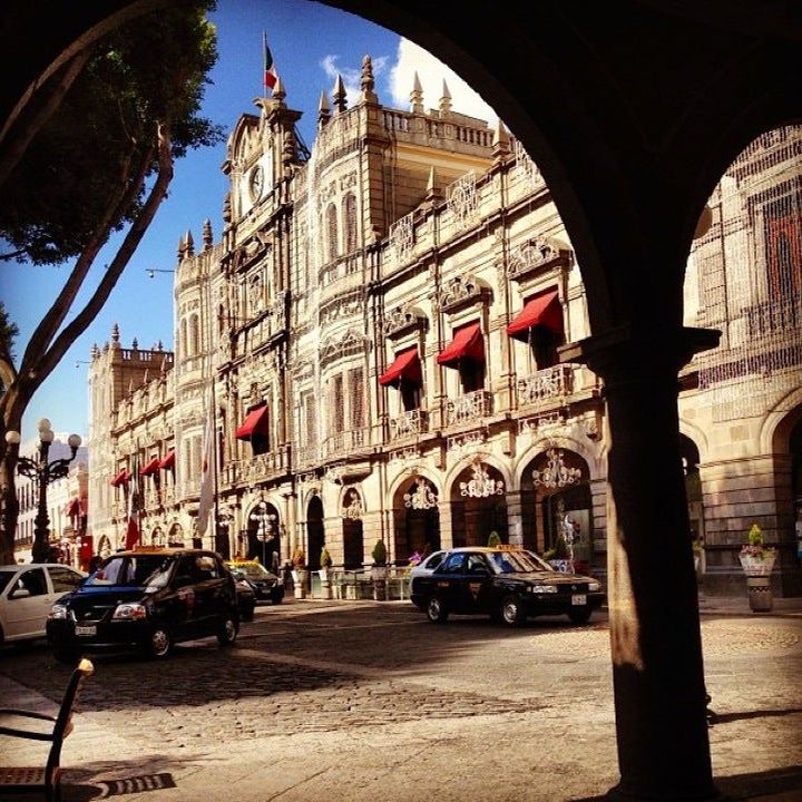 
Zócalo
 in Puebla