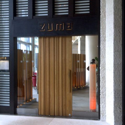 
Zuma
 in Miami Metropolitan Area