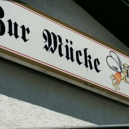 
Zur Mücke
 in Binz