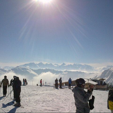 
Zwölferkogelbahn
 in Skicircus Saalbach Hinterglemm Leogang Fieberbrunn